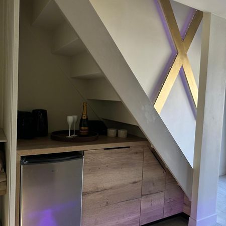 Spa Privatif - Love Room Luxe - Proche Disney Marles-en-Brie Bagian luar foto