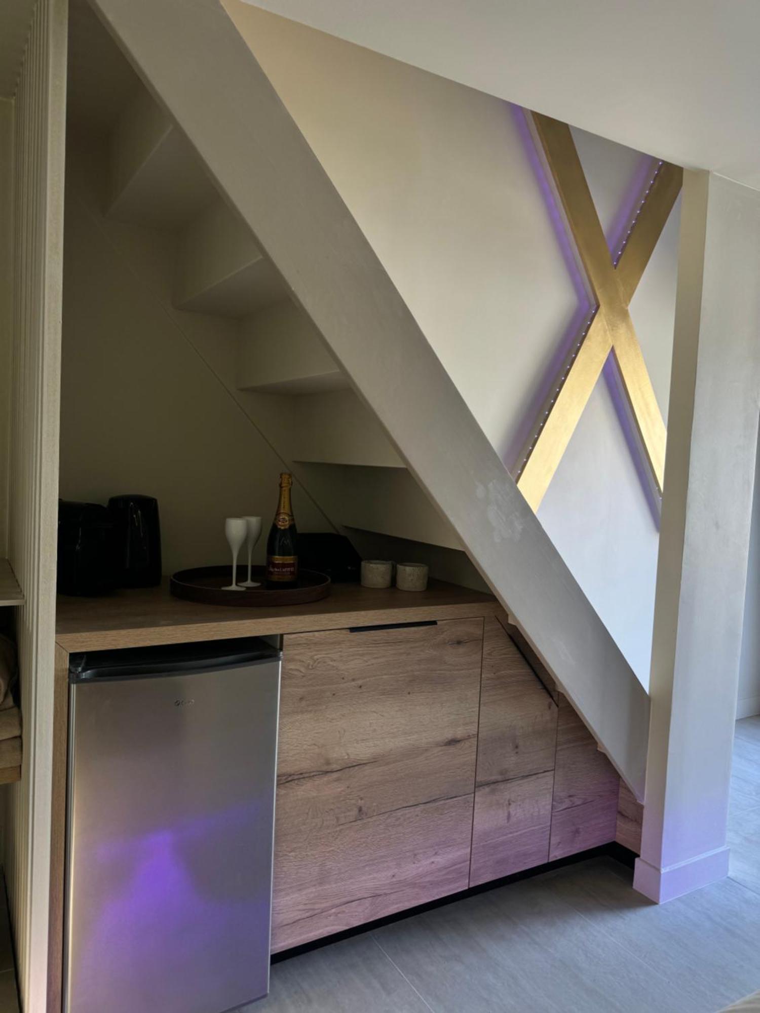 Spa Privatif - Love Room Luxe - Proche Disney Marles-en-Brie Bagian luar foto