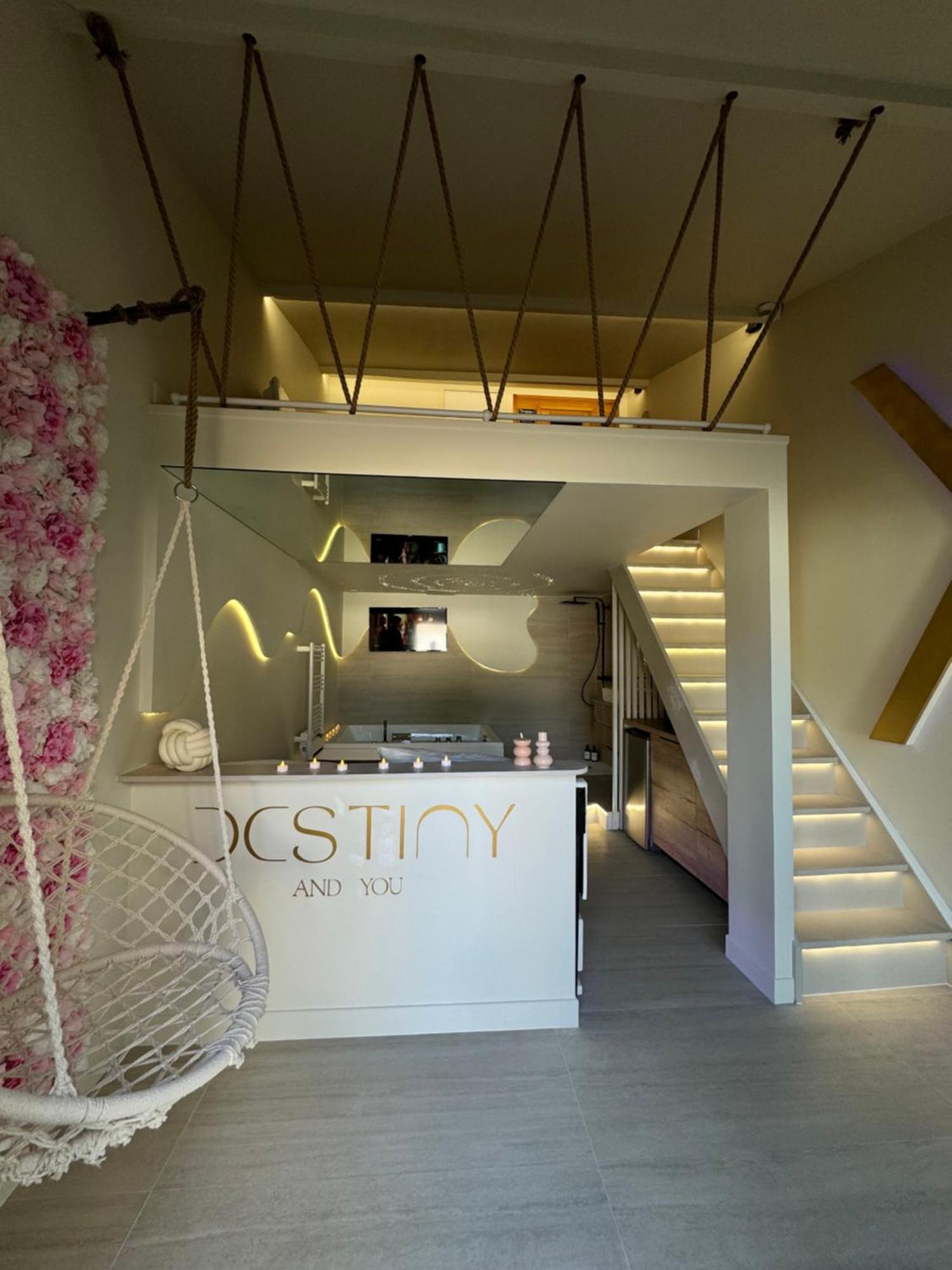 Spa Privatif - Love Room Luxe - Proche Disney Marles-en-Brie Bagian luar foto
