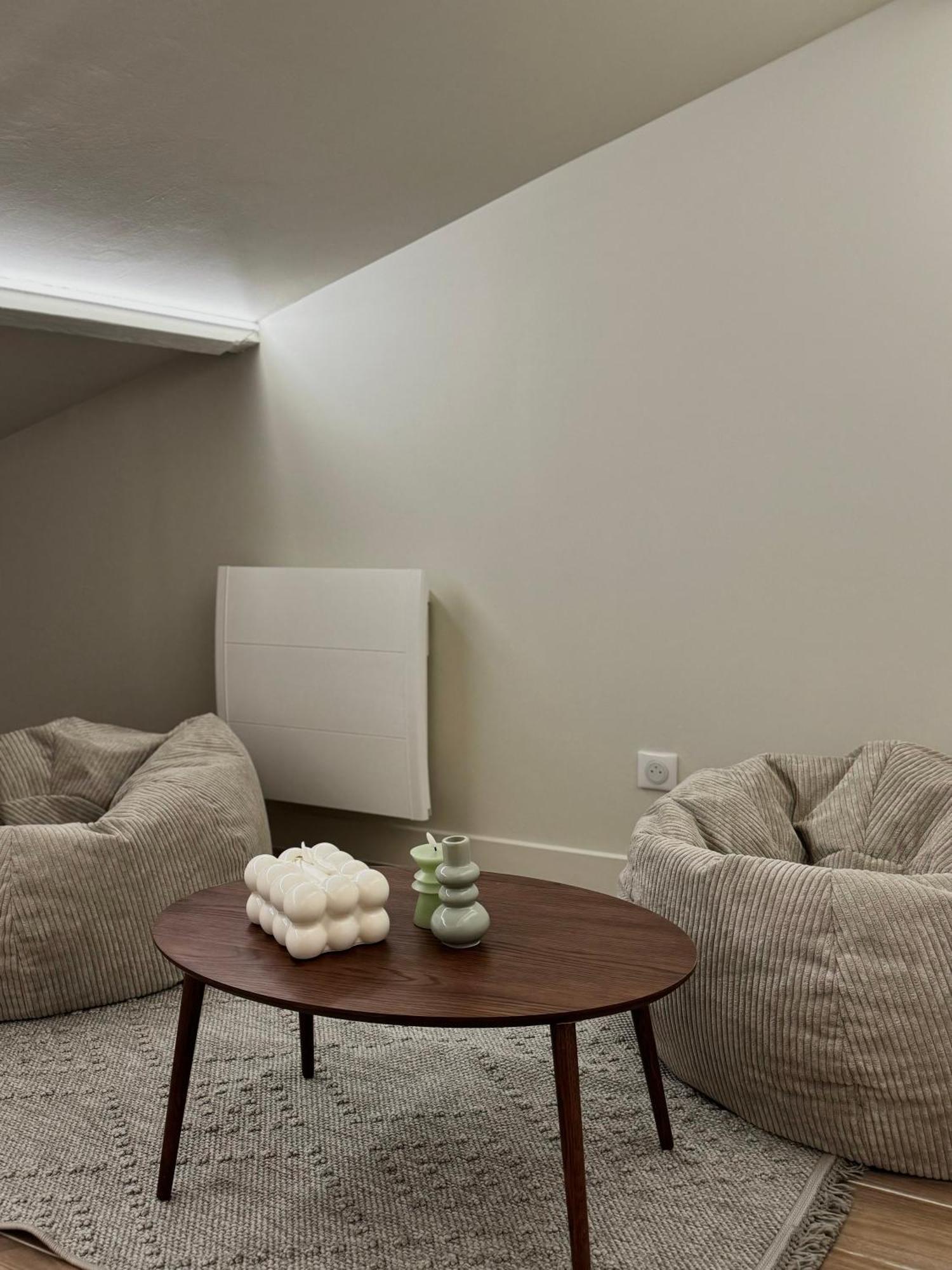 Spa Privatif - Love Room Luxe - Proche Disney Marles-en-Brie Bagian luar foto